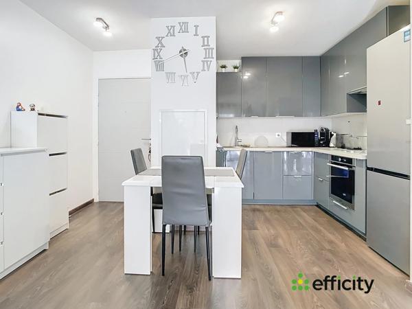 Appartement 2 pièces - 41 m²