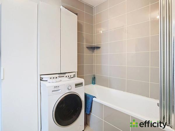 Appartement 2 pièces - 41 m²