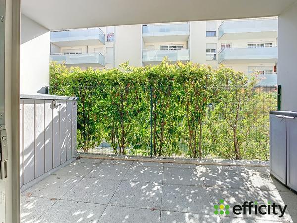 Appartement 2 pièces - 41 m²