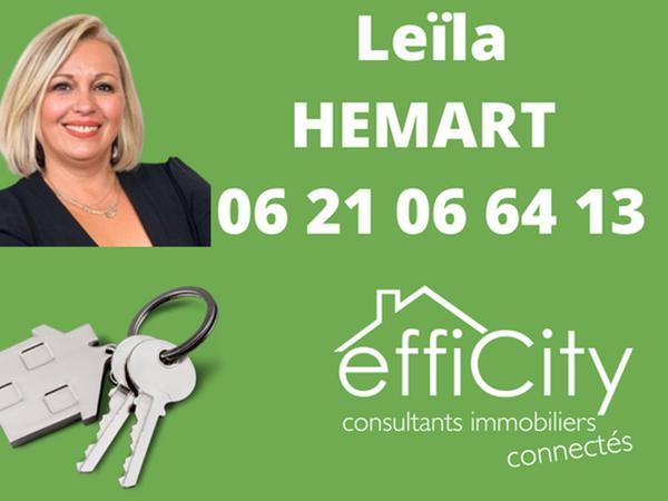 Appartement 2 pièces - 41 m²