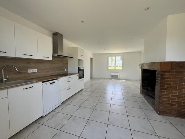 Maison à louer 1 150 € CC ST MEDARD DE MUSSIDAN 7 p 138 m² DPE C