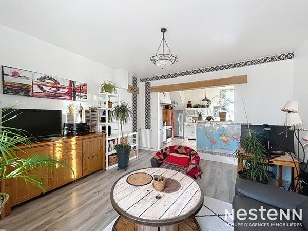 Maison TRELAZE 3 chambres, jardin, garage et dépendances !