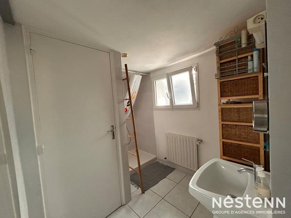 Maison TRELAZE 3 chambres, jardin, garage et dépendances !