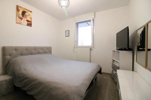 Appartement à vendre 3 pièces TERVILLE (57)