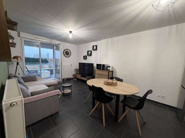 Appartement à vendre 3 pièces TERVILLE (57)