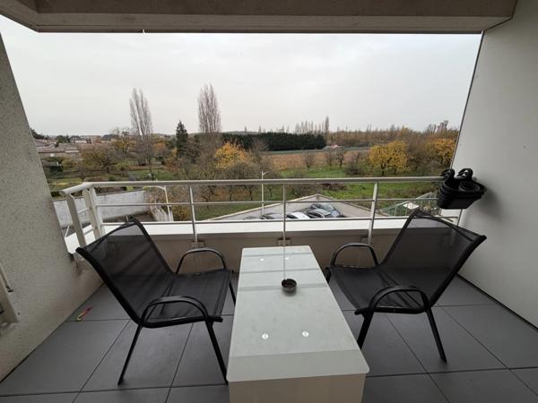 Appartement à vendre 3 pièces TERVILLE (57)