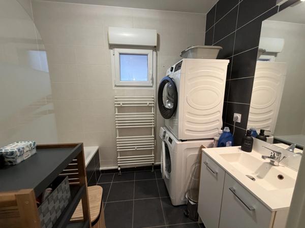 Appartement à vendre 3 pièces TERVILLE (57)