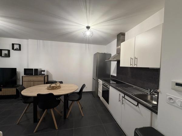 Appartement à vendre 3 pièces TERVILLE (57)