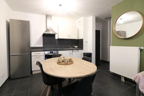 Appartement à vendre 3 pièces TERVILLE (57)