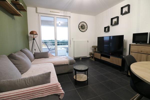 Appartement à vendre 3 pièces TERVILLE (57)