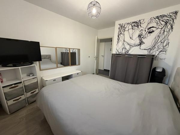 Appartement à vendre 3 pièces TERVILLE (57)