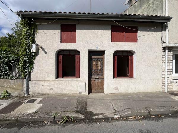 Maison à vendre 65 424 € Marmande 3 p 70 m² DPE E