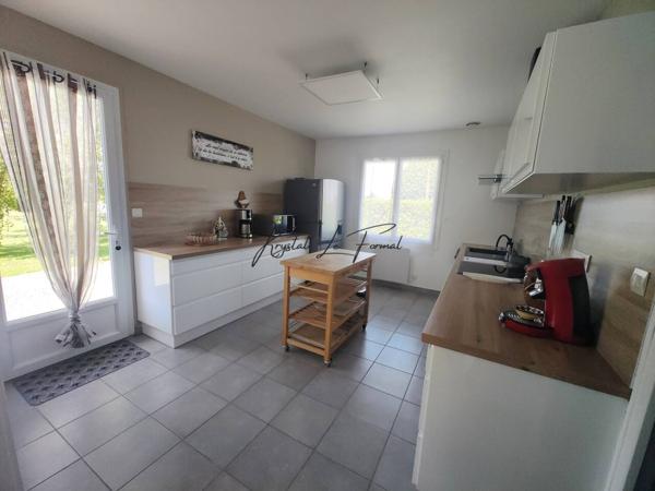 Maison à vendre 4 pièces de 84 m²