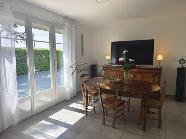 Maison à vendre 4 pièces de 84 m²