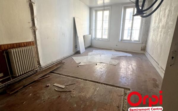 Appartement à vendre    6 pièces • 147,43 m2 Remiremont
