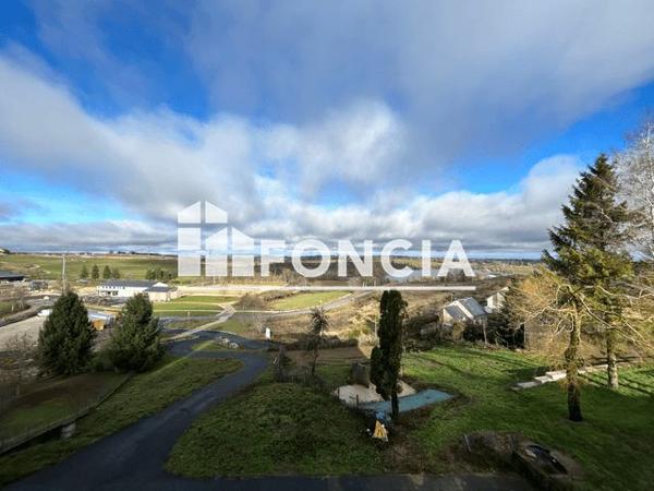 Location Studio 35.3 m² - 411 AVENUE DU CENTRE Baraqueville 12160