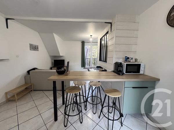 Appartement F1 à vendre  1 pièce - 27,60 m2 MOIRANS - 38