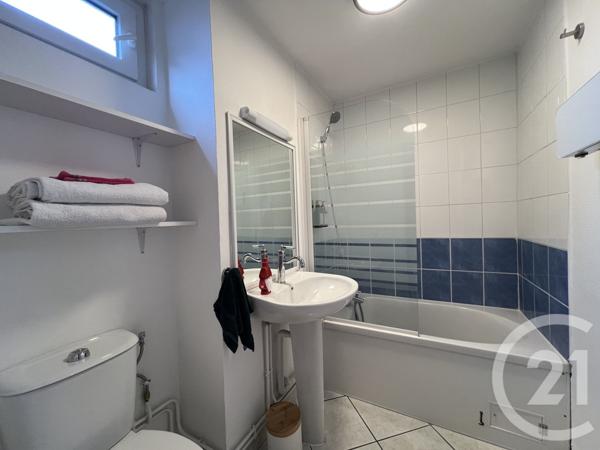 Appartement F1 à vendre  1 pièce - 27,60 m2 MOIRANS - 38