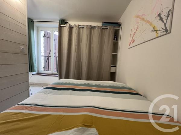 Appartement F1 à vendre  1 pièce - 27,60 m2 MOIRANS - 38