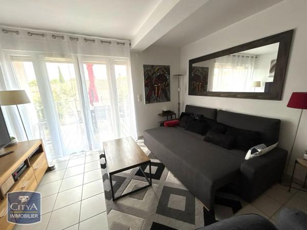 Appartement à louer 2 pièces 38.66m² Pertuis (84120)