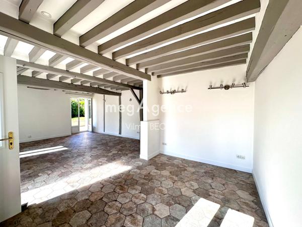 Maison à Gron, 89100 - 6 pièces 119m²