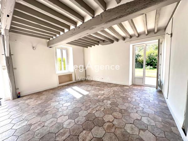 Maison à Gron, 89100 - 6 pièces 119m²