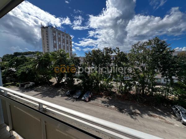 Vente Appartement69,5 m² - 5 Pièces - LES ABYMES (97139)