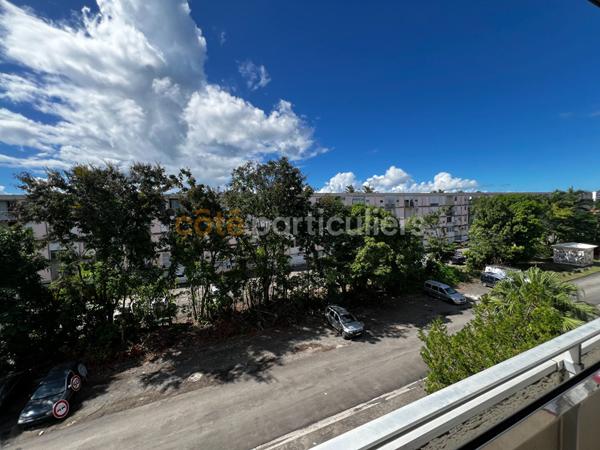 Vente Appartement69,5 m² - 5 Pièces - LES ABYMES (97139)