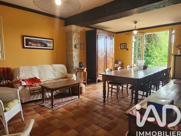 Maison à vendre 6 pièces 140 m² Jugon-les-Lacs