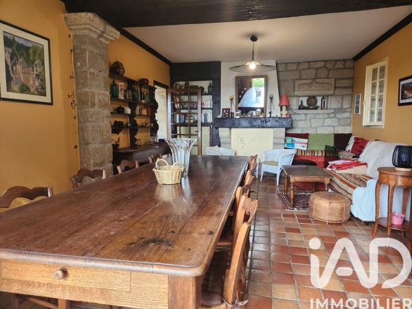 Maison à vendre 6 pièces 140 m² Jugon-les-Lacs