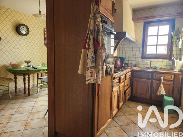 Maison à vendre 6 pièces 140 m² Jugon-les-Lacs