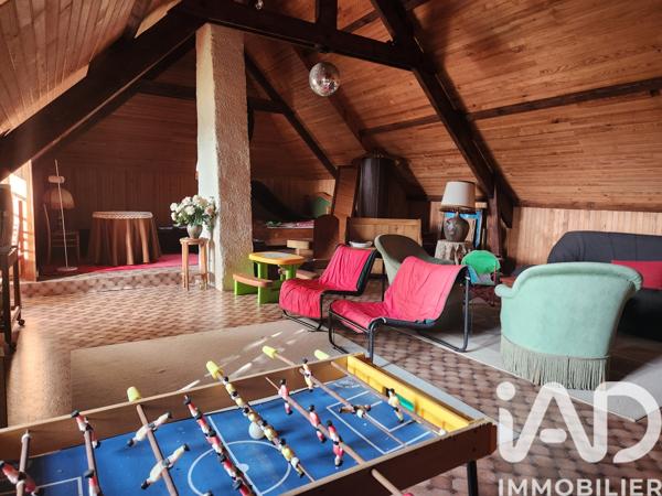 Maison à vendre 6 pièces 140 m² Jugon-les-Lacs