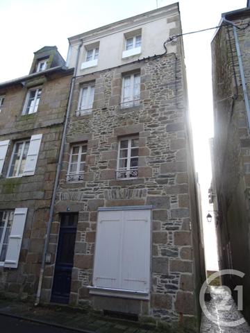 Appartement Studio à vendre  1 pièce - 20,78 m2 GRANVILLE - 50