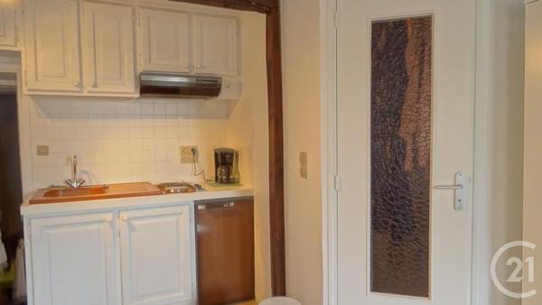 Appartement Studio à vendre  1 pièce - 20,78 m2 GRANVILLE - 50