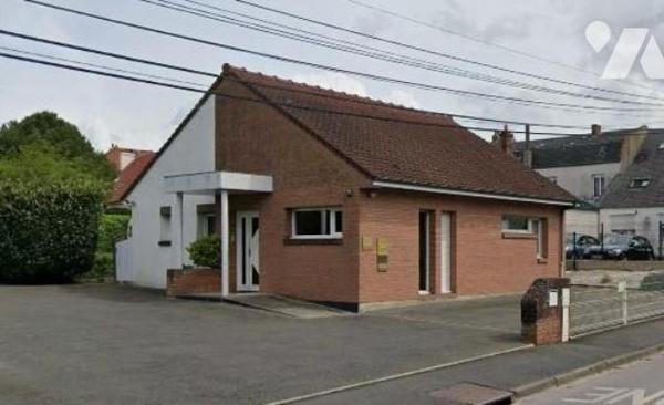 Beaurains (62), Communauté Urbaine d'Arras, local d'activité Tertiaire en excellent état