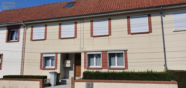 Appartement à louer à Cambrai dans le Nord (59400), ref : 59084-L1477