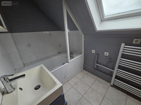 Appartement à louer à Cambrai dans le Nord (59400), ref : 59084-L1477
