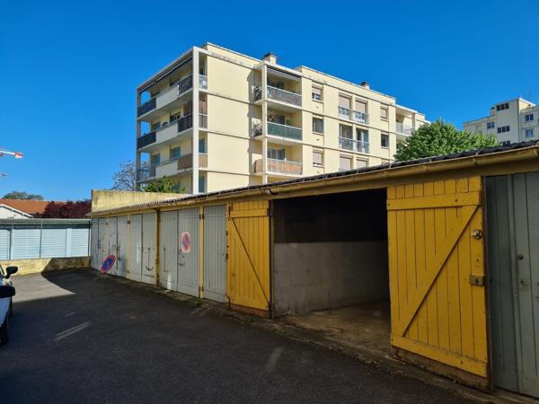 Parking/box · Vente Lyon (69008) 13m²