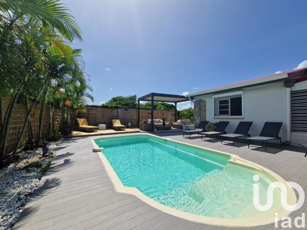 Maison à vendre 7 pièces 190 m² Le Moule