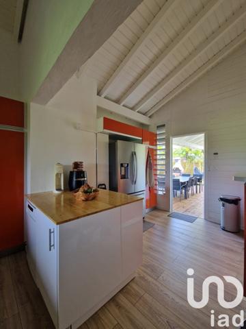 Maison à vendre 7 pièces 190 m² Le Moule