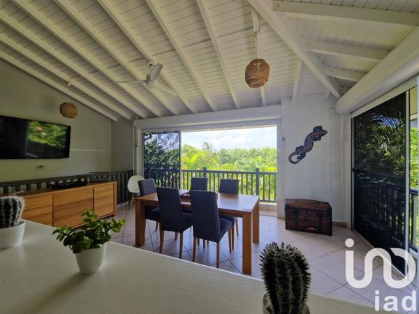 Maison à vendre 7 pièces 190 m² Le Moule