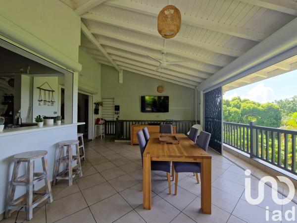 Maison à vendre 7 pièces 190 m² Le Moule