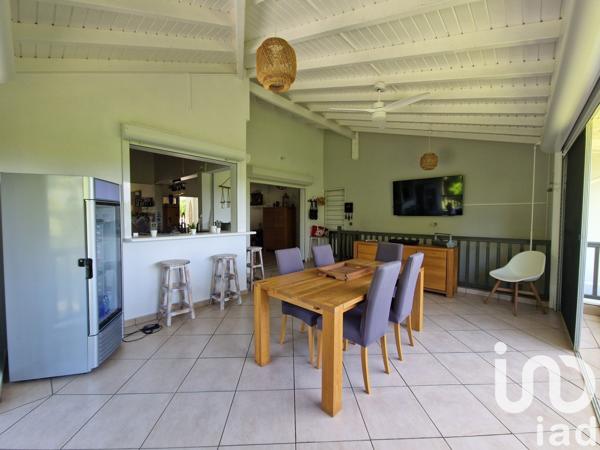 Maison à vendre 7 pièces 190 m² Le Moule