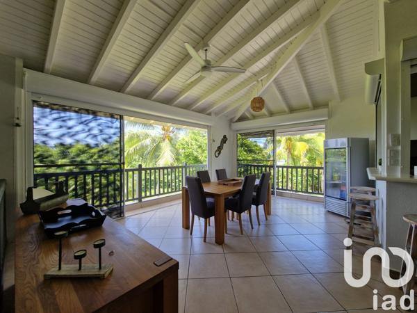 Maison à vendre 7 pièces 190 m² Le Moule