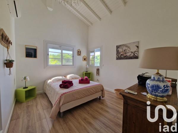 Maison à vendre 7 pièces 190 m² Le Moule