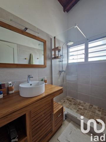 Maison à vendre 7 pièces 190 m² Le Moule