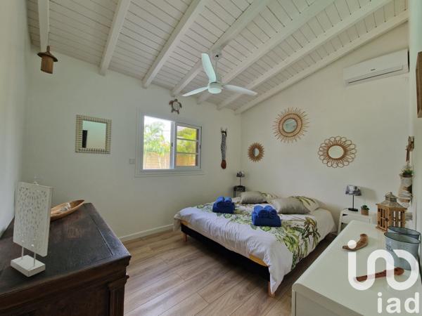 Maison à vendre 7 pièces 190 m² Le Moule