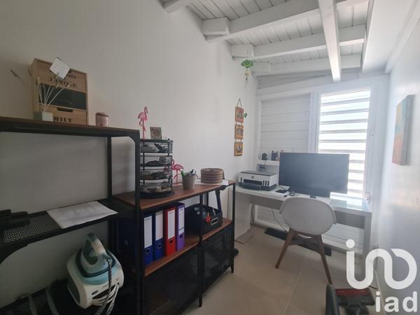 Maison à vendre 7 pièces 190 m² Le Moule