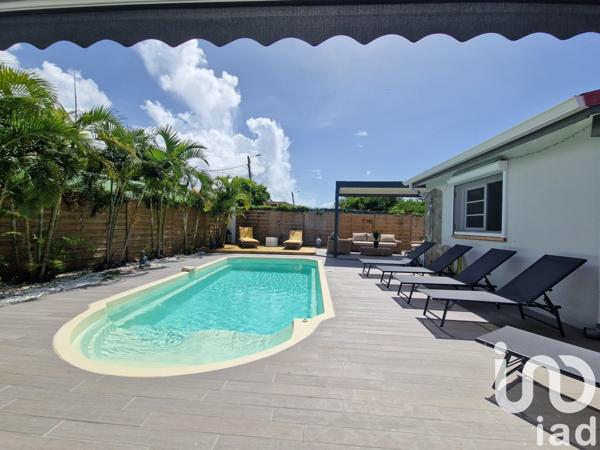 Maison à vendre 7 pièces 190 m² Le Moule