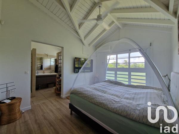 Maison à vendre 7 pièces 190 m² Le Moule